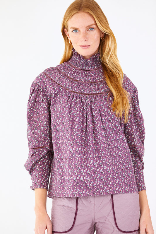 HUNTER BELL VERONICA TOP