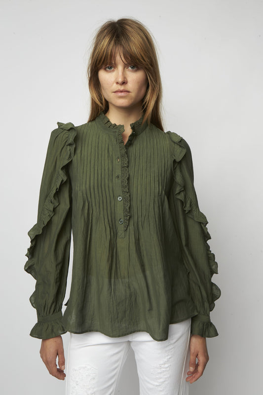 Zadig & Voltaire Timmy Top