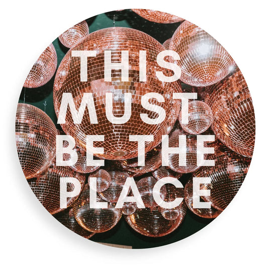 The Place Coaster