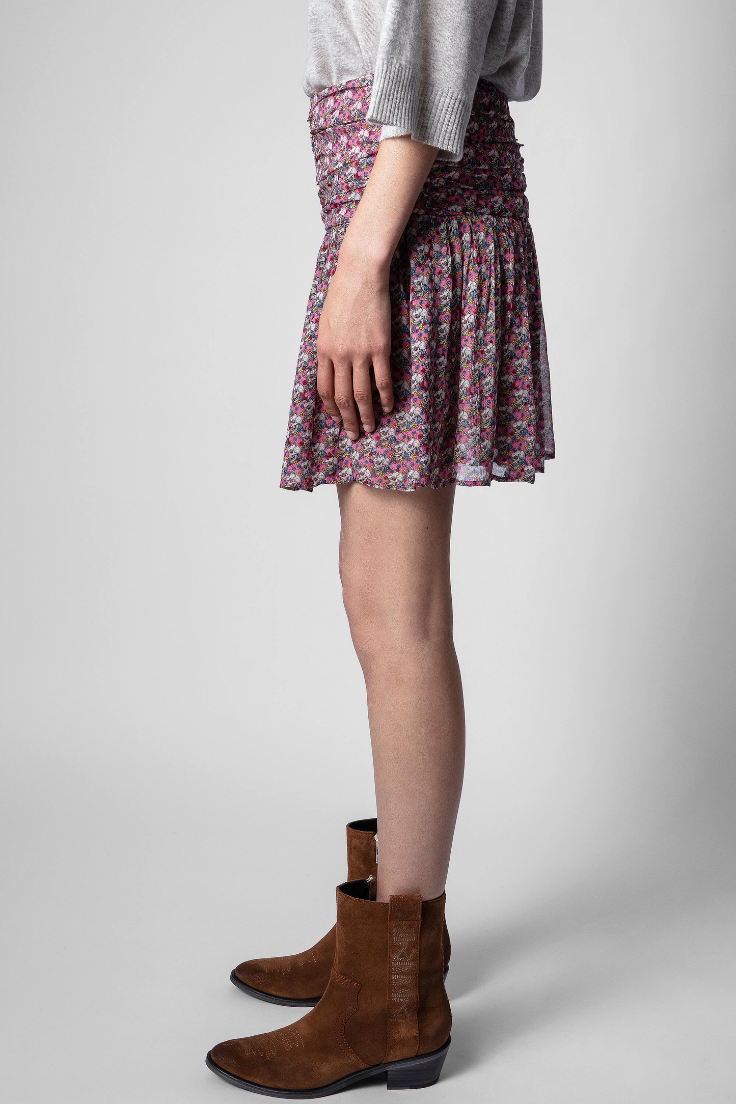 Zadig & Voltaire Javala Skirt
