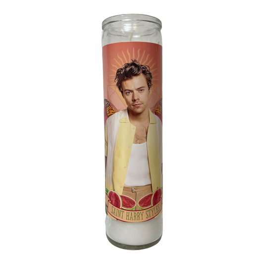 Harry Styles Candle RESTOCK