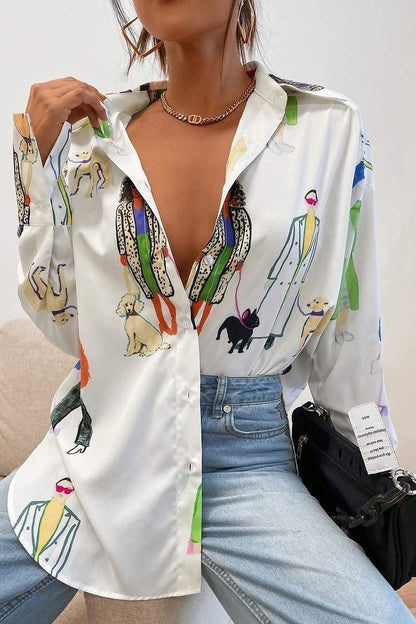 Street Chic - White