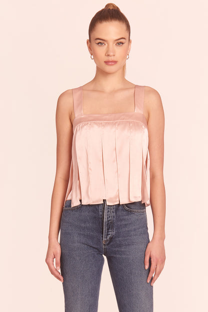 Amanda Uprichard Drake Top