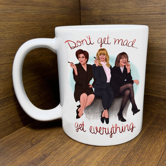 First Wives Club Mug