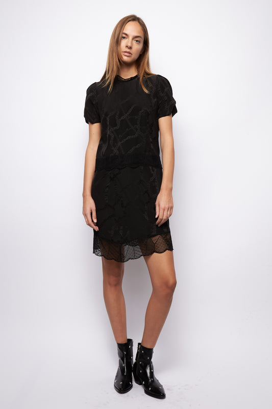 Zadig & Voltaire Roberta Noir