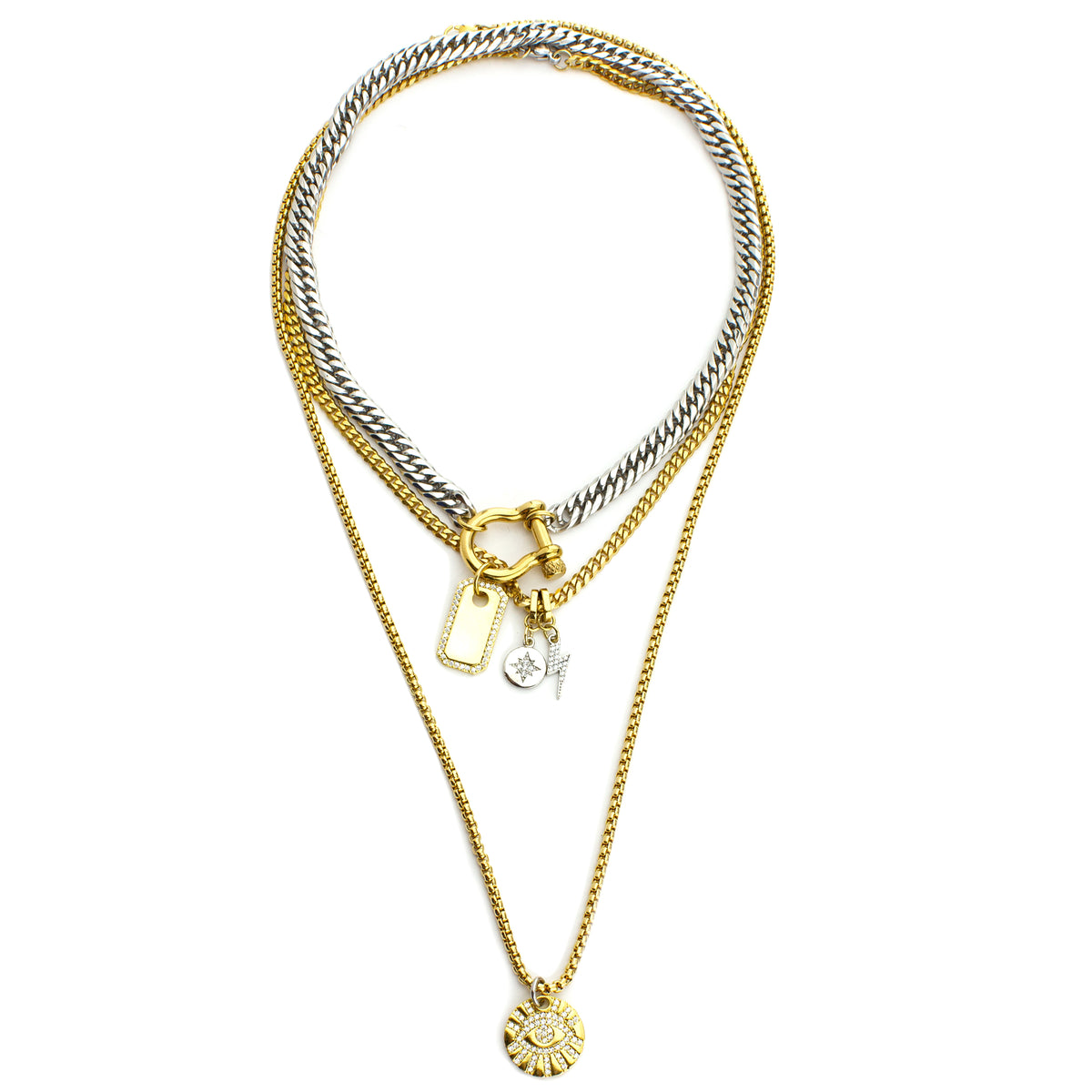 Herradura Shines Necklace