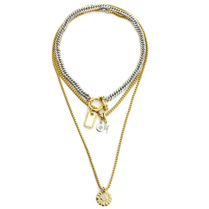 Herradura Shines Necklace