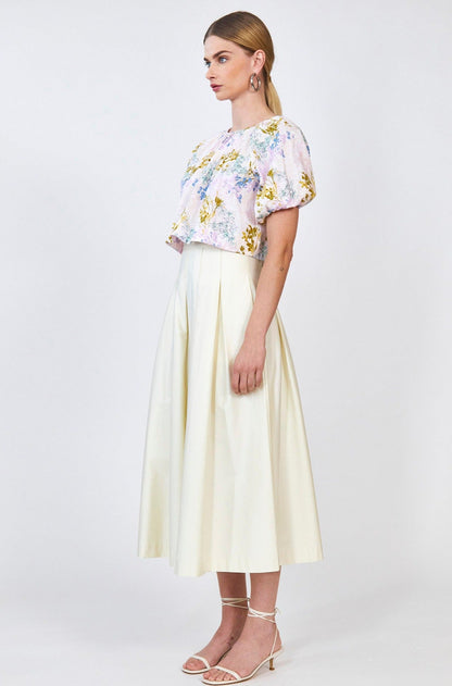 Hunter Bell Claudia Top