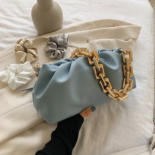 AUDREY PURSE - BLUE