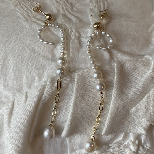 Emily Drop Earring