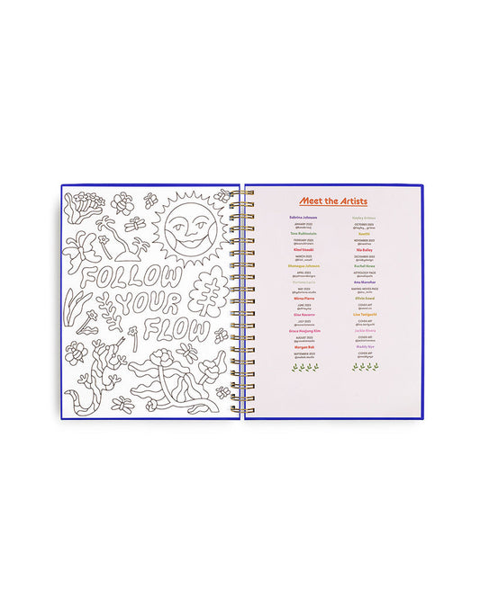 Endless Possibilities - Planner