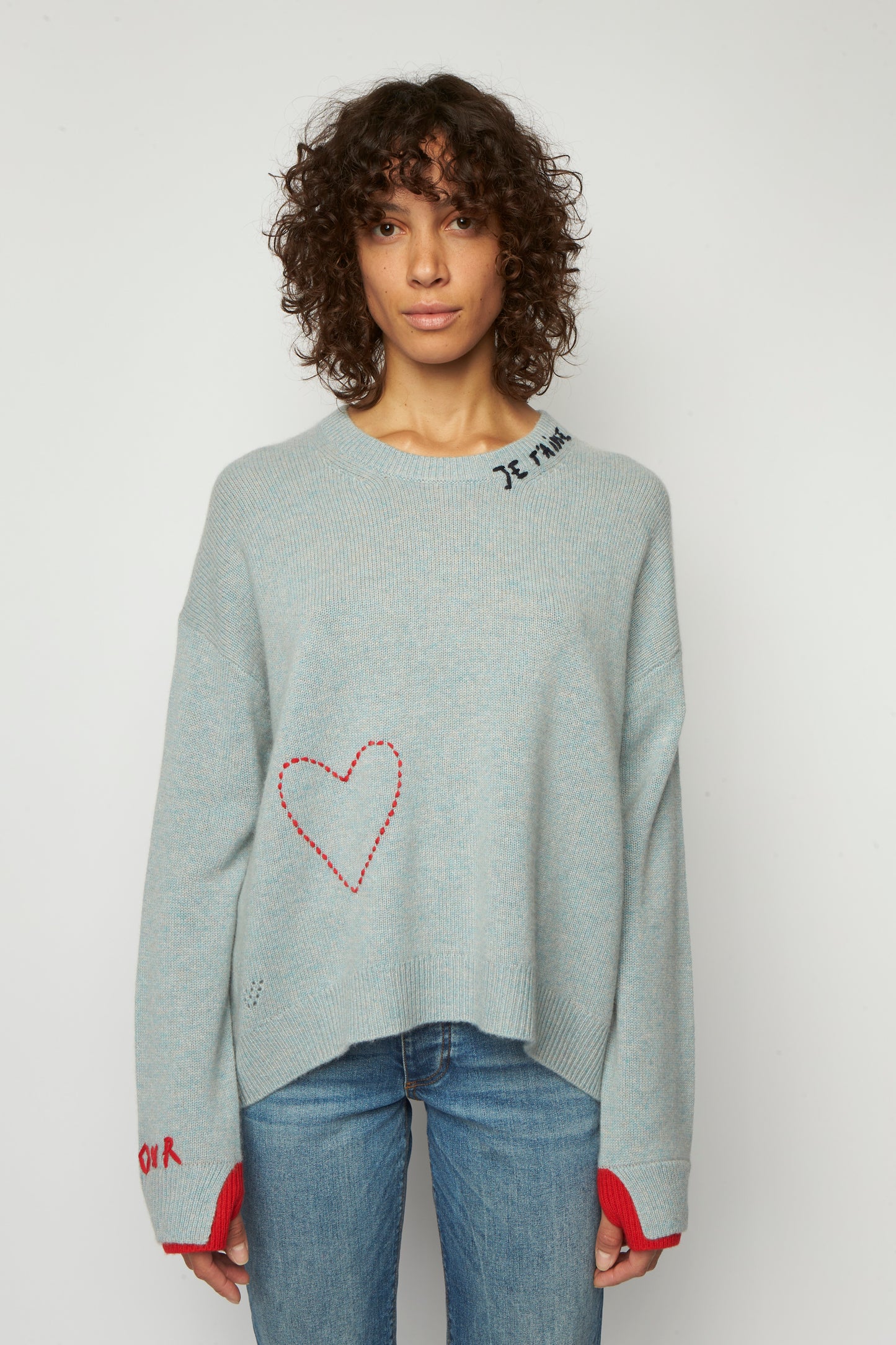 ZADIG & VOLTAIRE MARKUS HEART