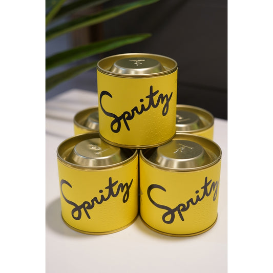 Spritz Candle 7 oz