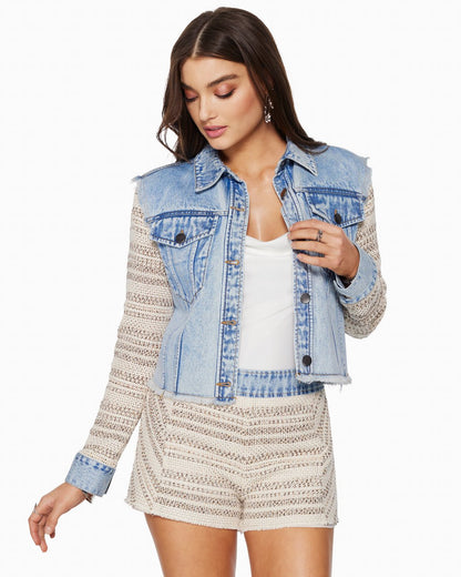 Ramy Brook Thelma Jean Jacket