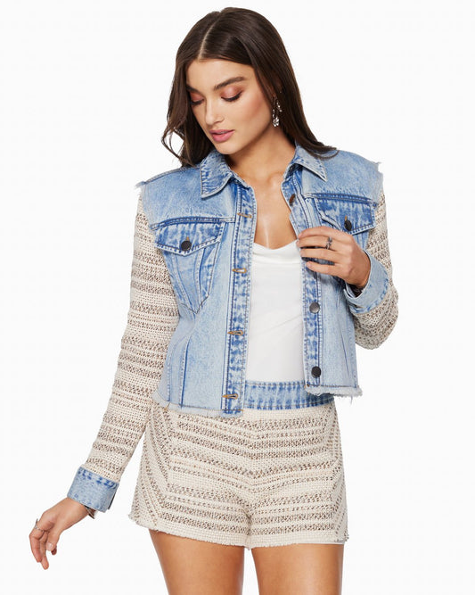 Ramy Brook Thelma Jean Jacket