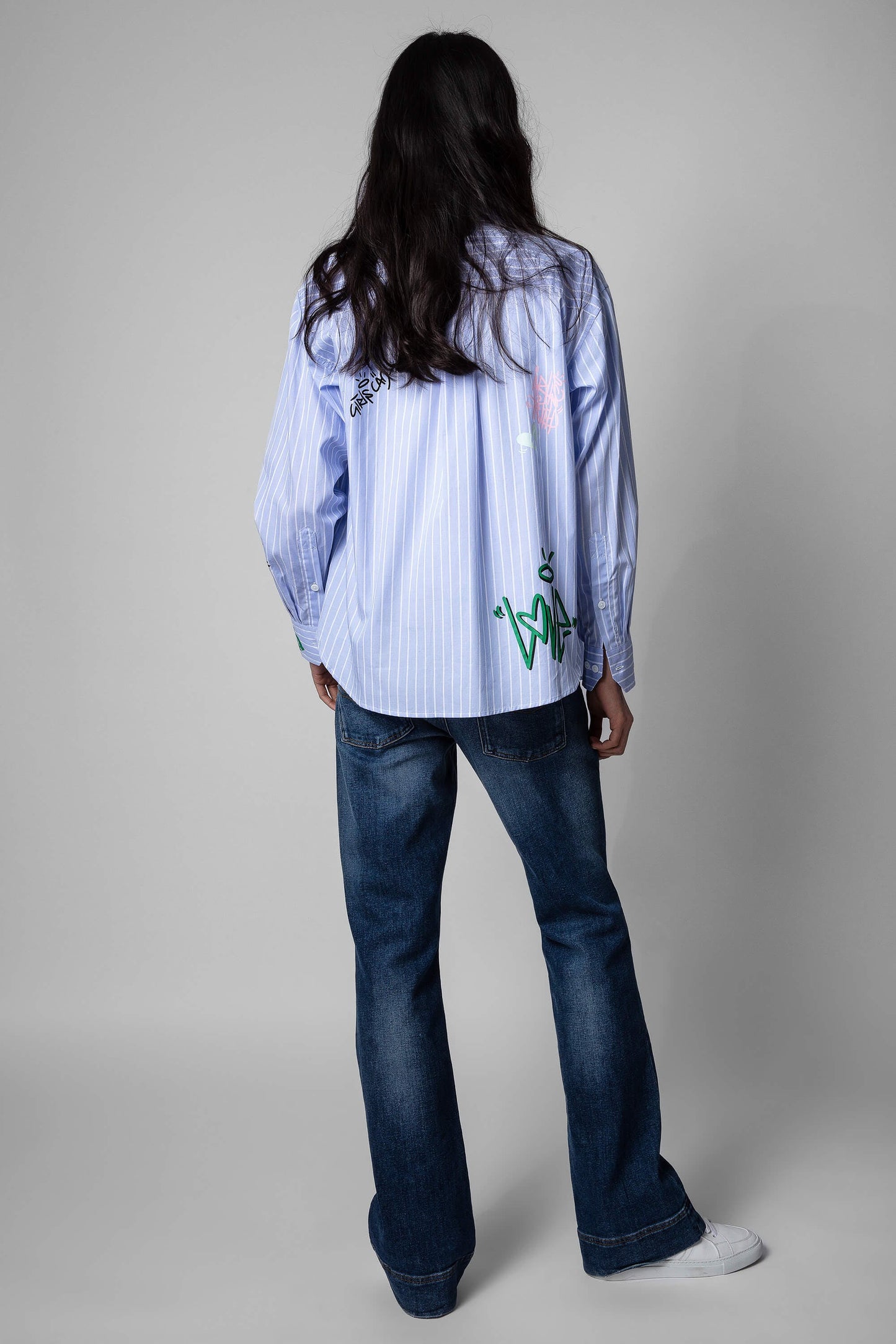 Zadig & Voltaire TAIS SHIRT