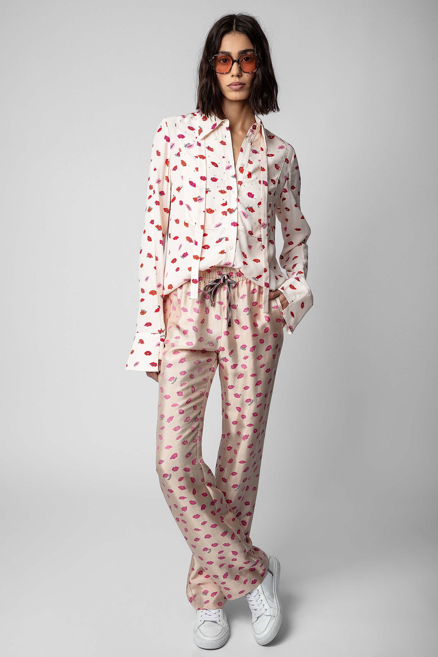 Zadig & Voltaire Tessi Shirt