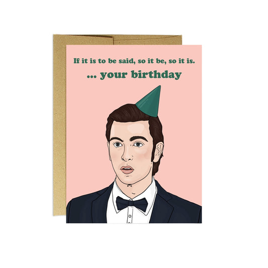 Cousin Greg Birthday | Funny Birthday Card