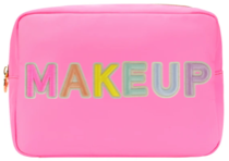 STONEY CLOVER MAKEUP BUBBLEGUM LARGE POUCH