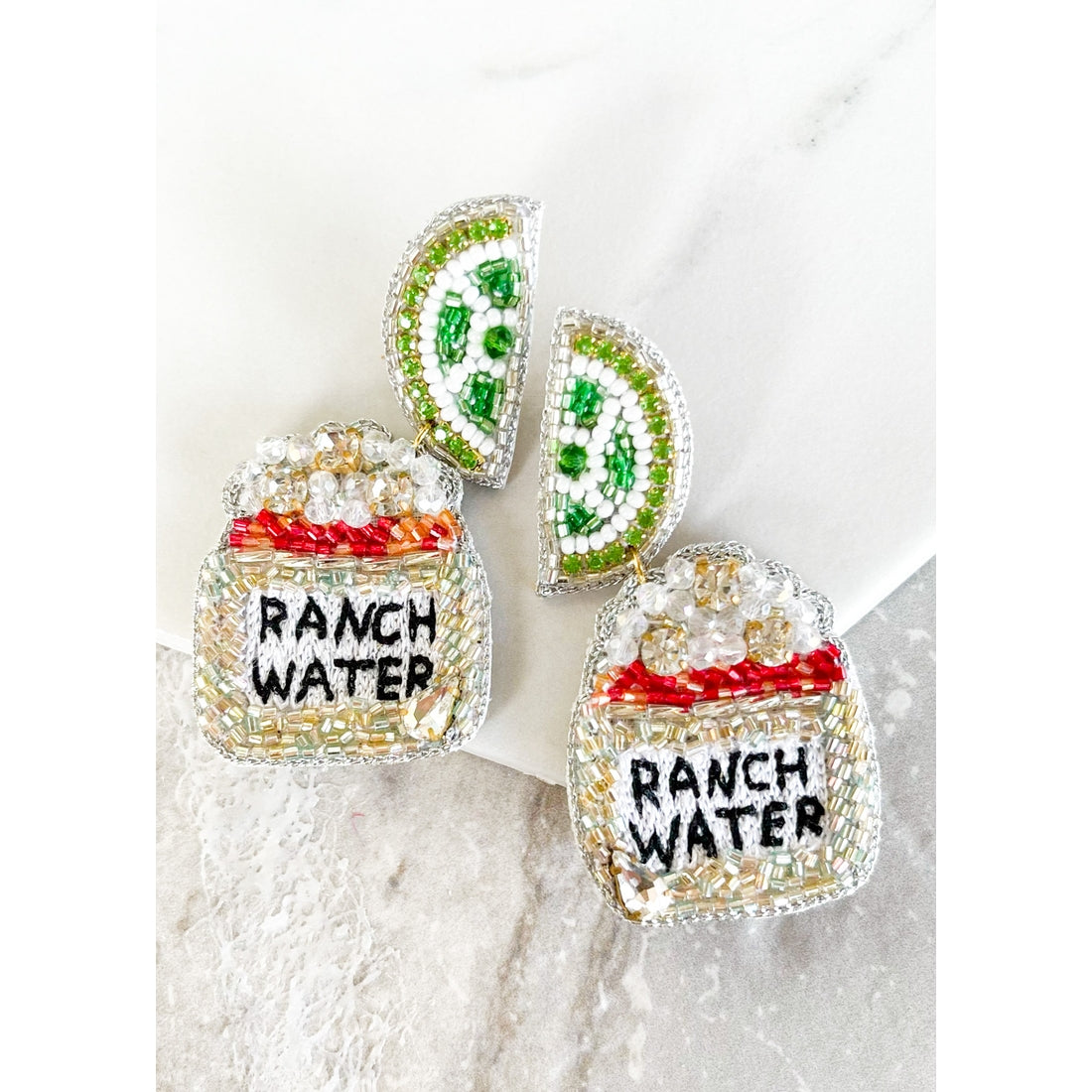 Ranch Water Earrings