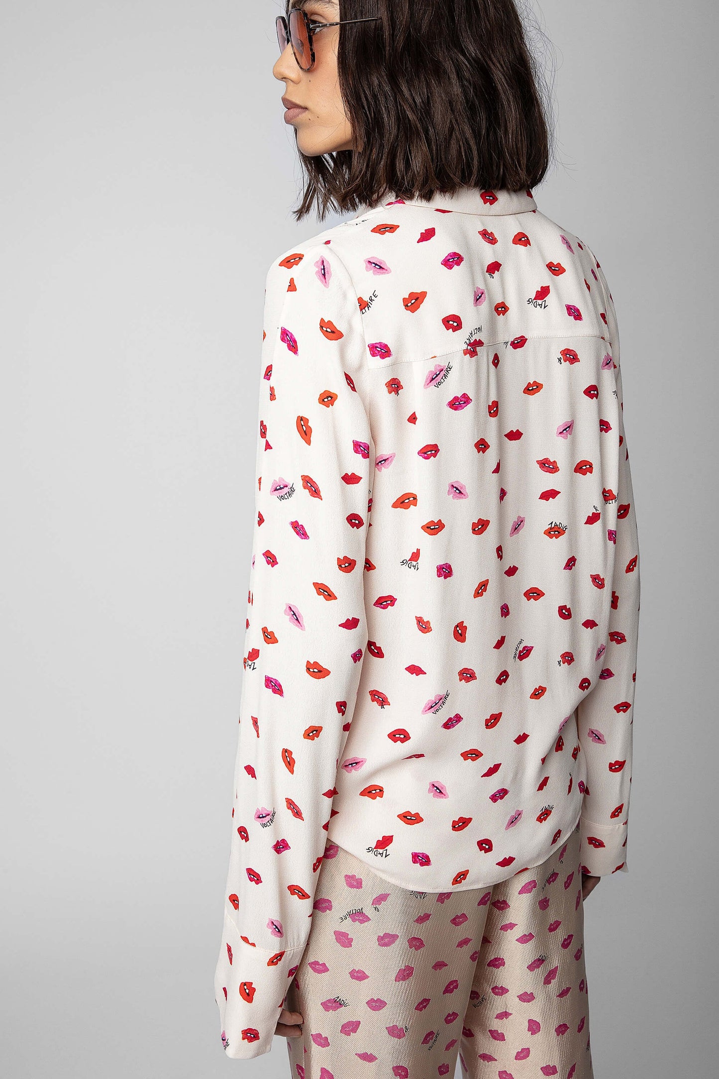 Zadig & Voltaire Tessi Shirt