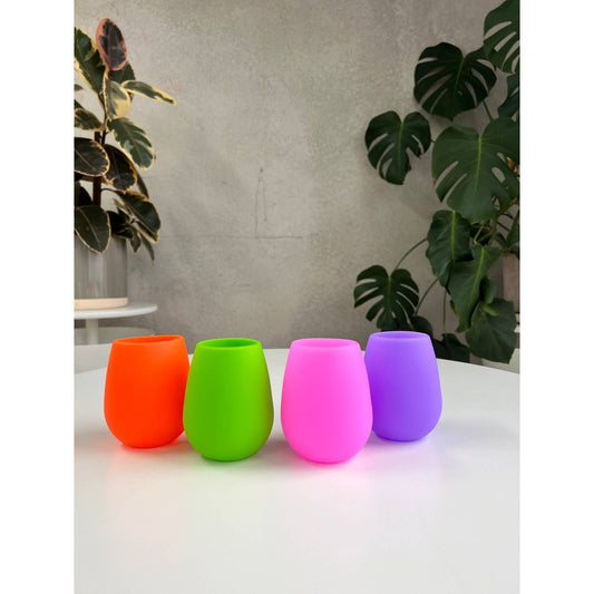 Fegg | Unbreakable Silicone Tumblers | Warm Summer Nights