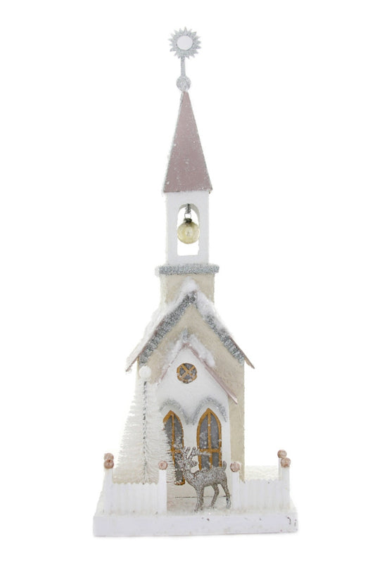 Silver Steeple Village