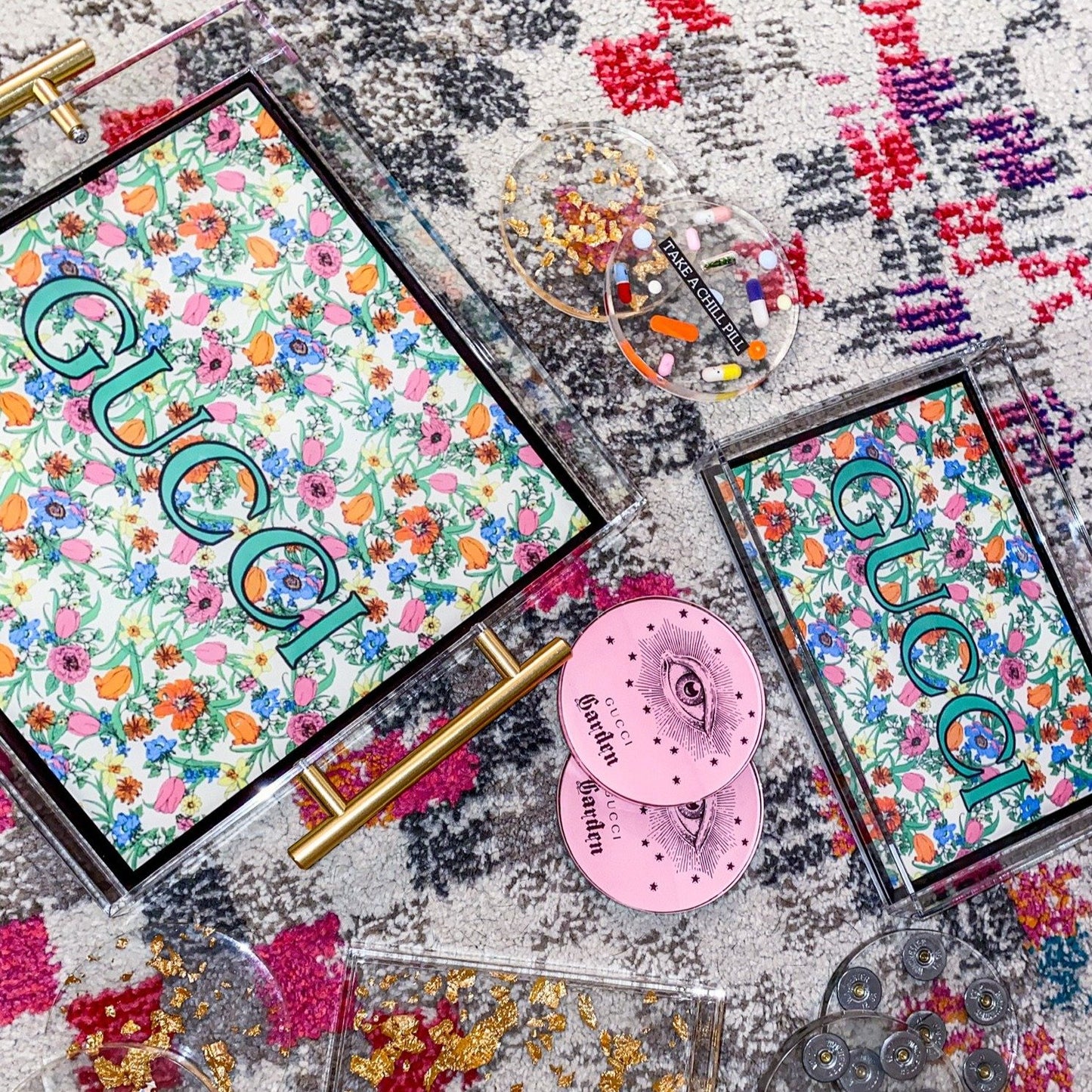 Bloom Baby Large Tray