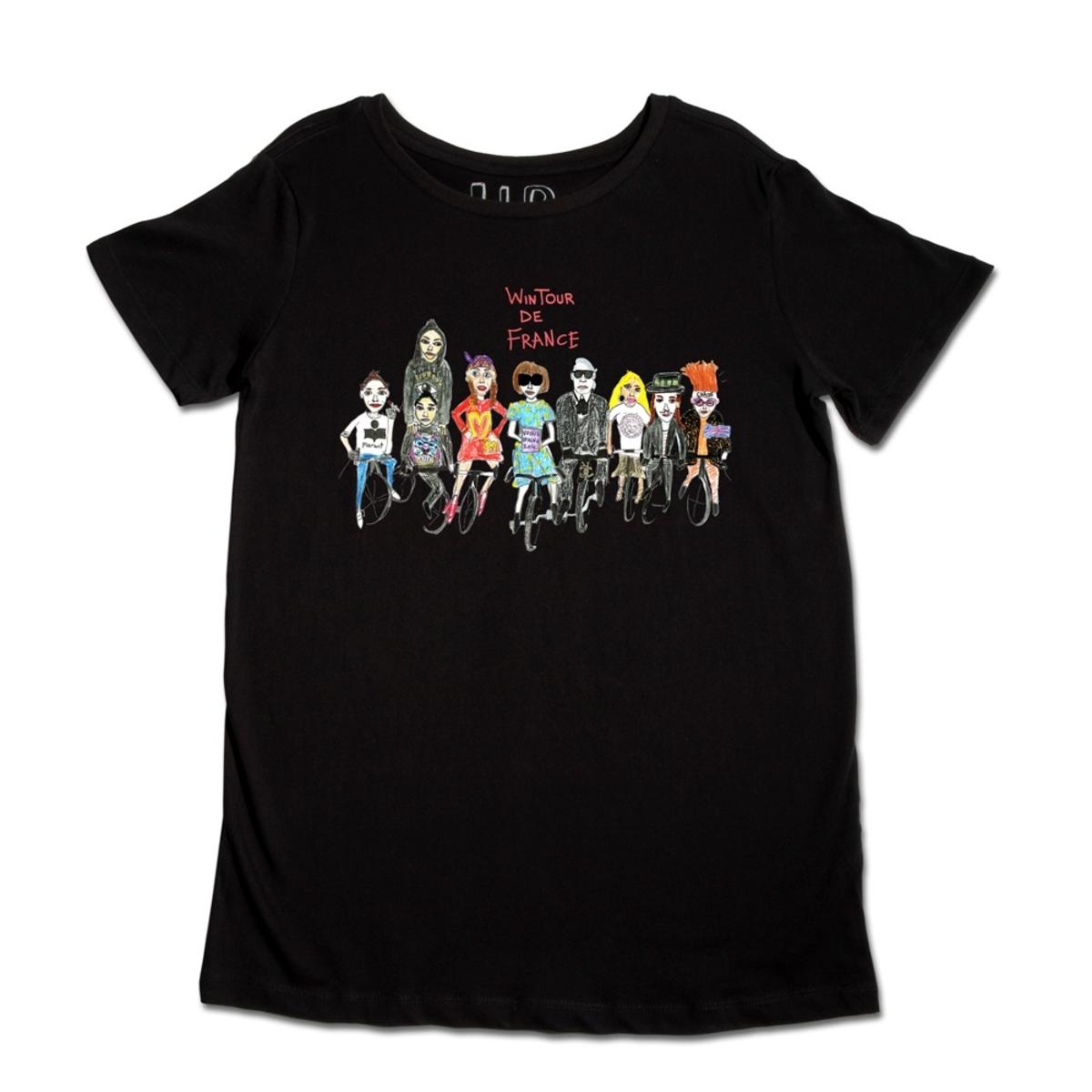WINTOUR DE FRANCE TEE