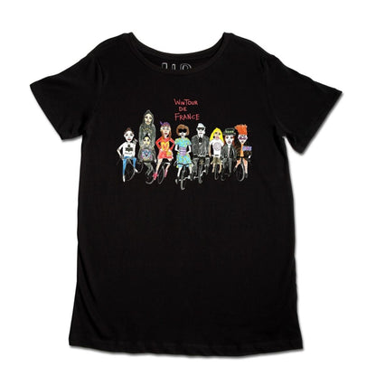 WINTOUR DE FRANCE TEE