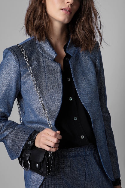 ZADIG + VOLTAIRE VERY VELOURS SPARKLE