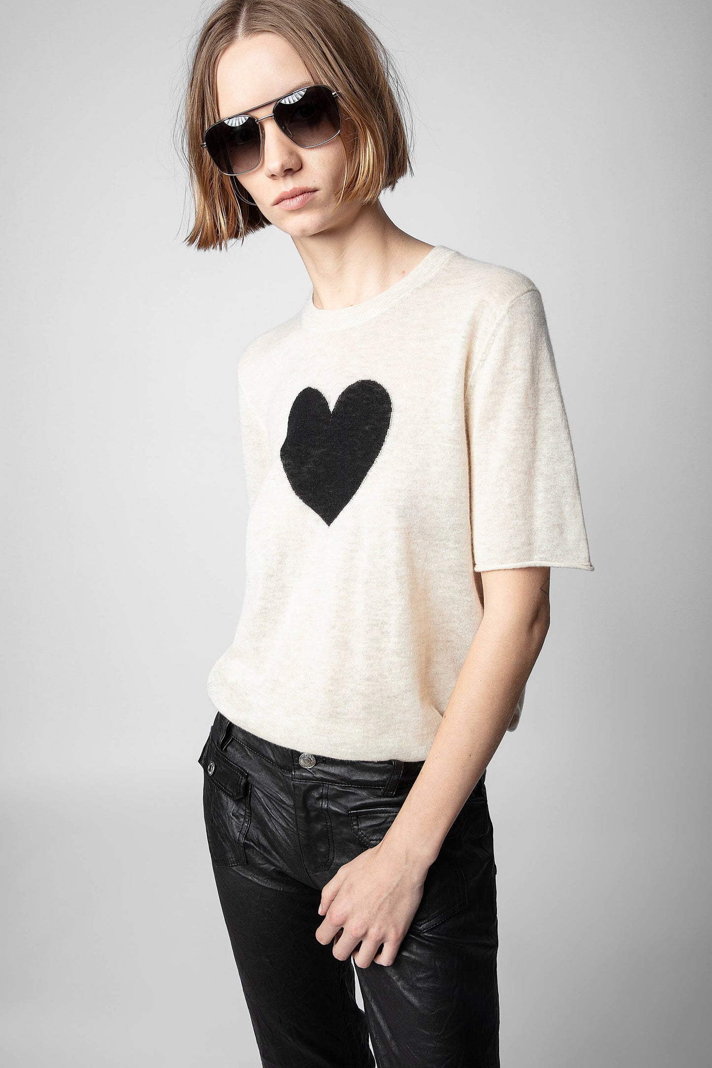 Zadig & Voltaire Ida Cashmere Sweater