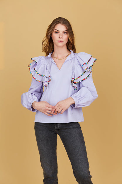 GRADY BLOUSE