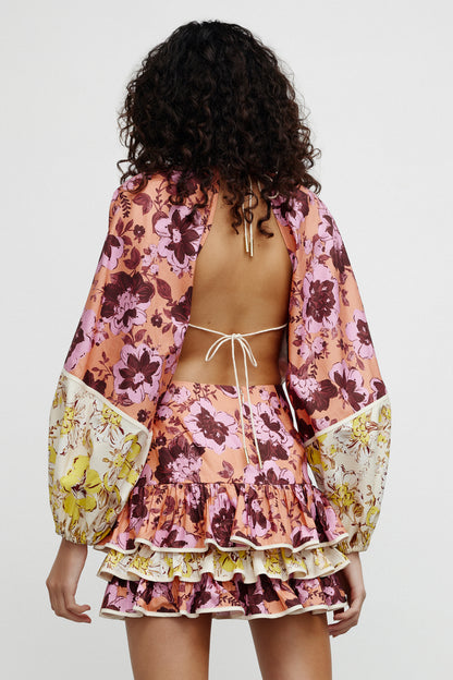 Significant Other Ana Mini Dress
