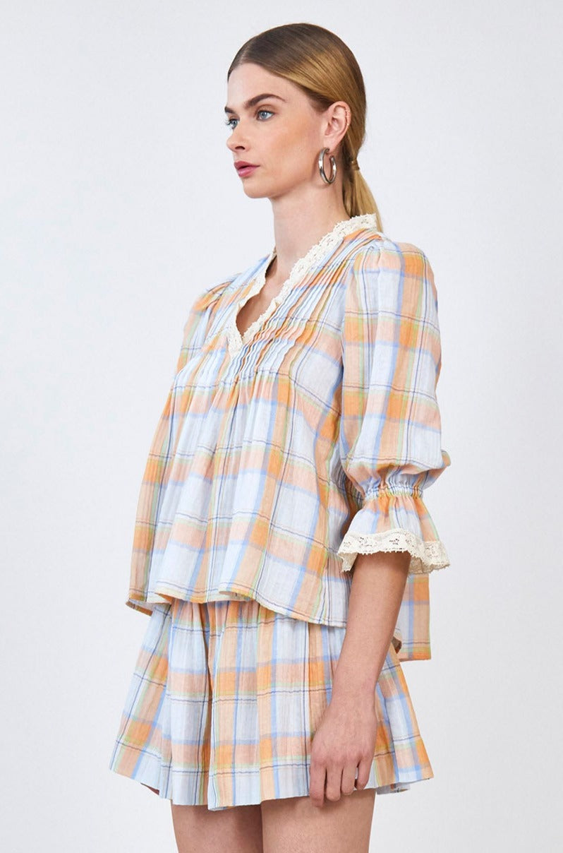 Hunter Bell Mia Top