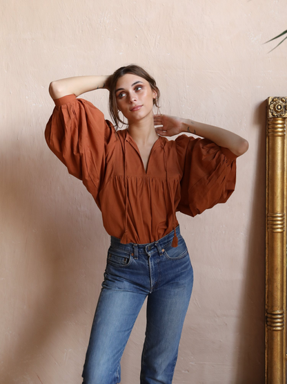 MILLE CHARLIE TOP