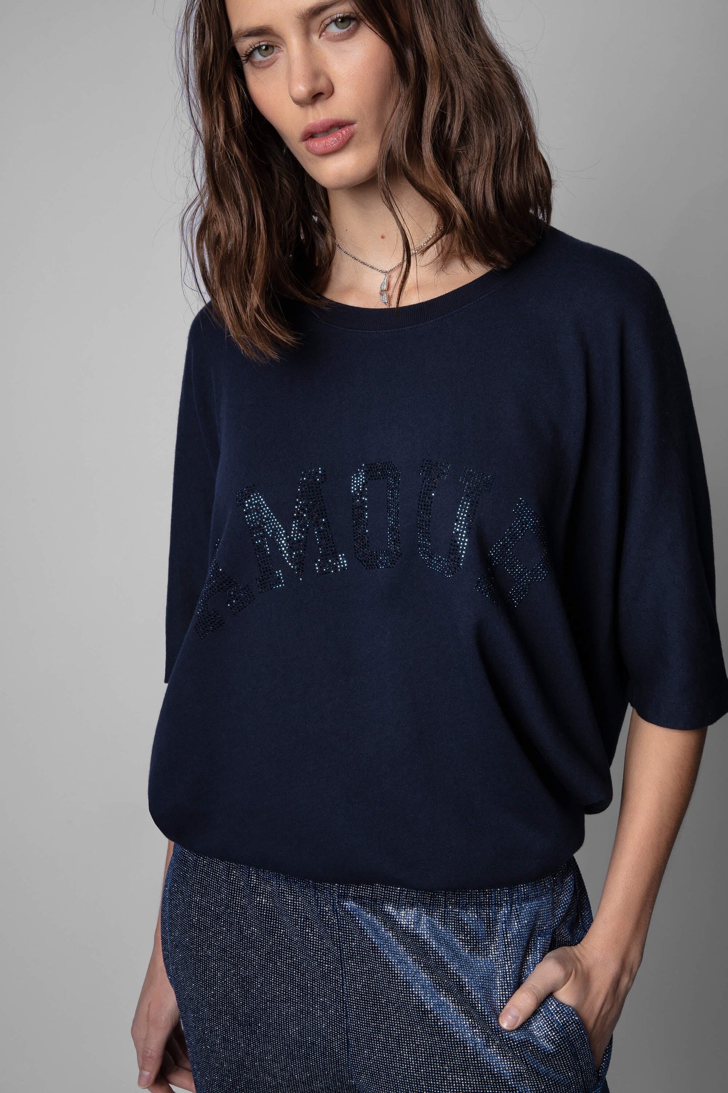 Zadig + Voltaire Amour Jumper