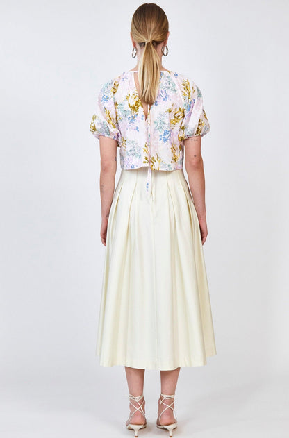 Hunter Bell Claudia Top
