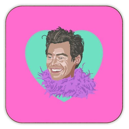 Coasters 'BOA LOVE'