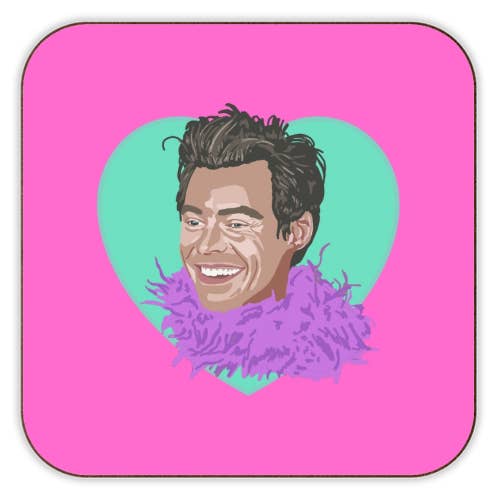Coasters 'BOA LOVE'