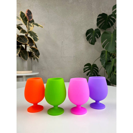 Stemm | Unbreakable Wine Glasses | Warm Summer Nights