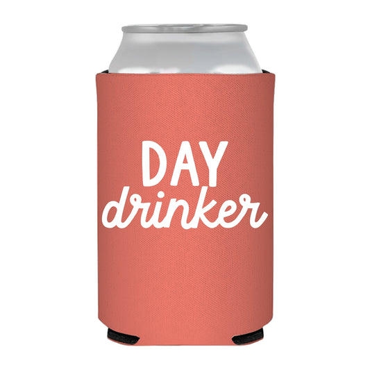 DAY DRINKER SUMMER CAN COOLER