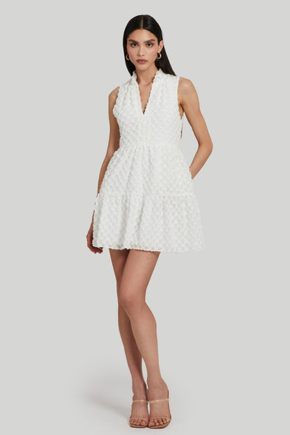 Amanda Uprichard Connolly Dress in Cirrus
