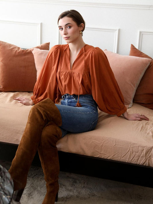 MILLE CHARLIE TOP