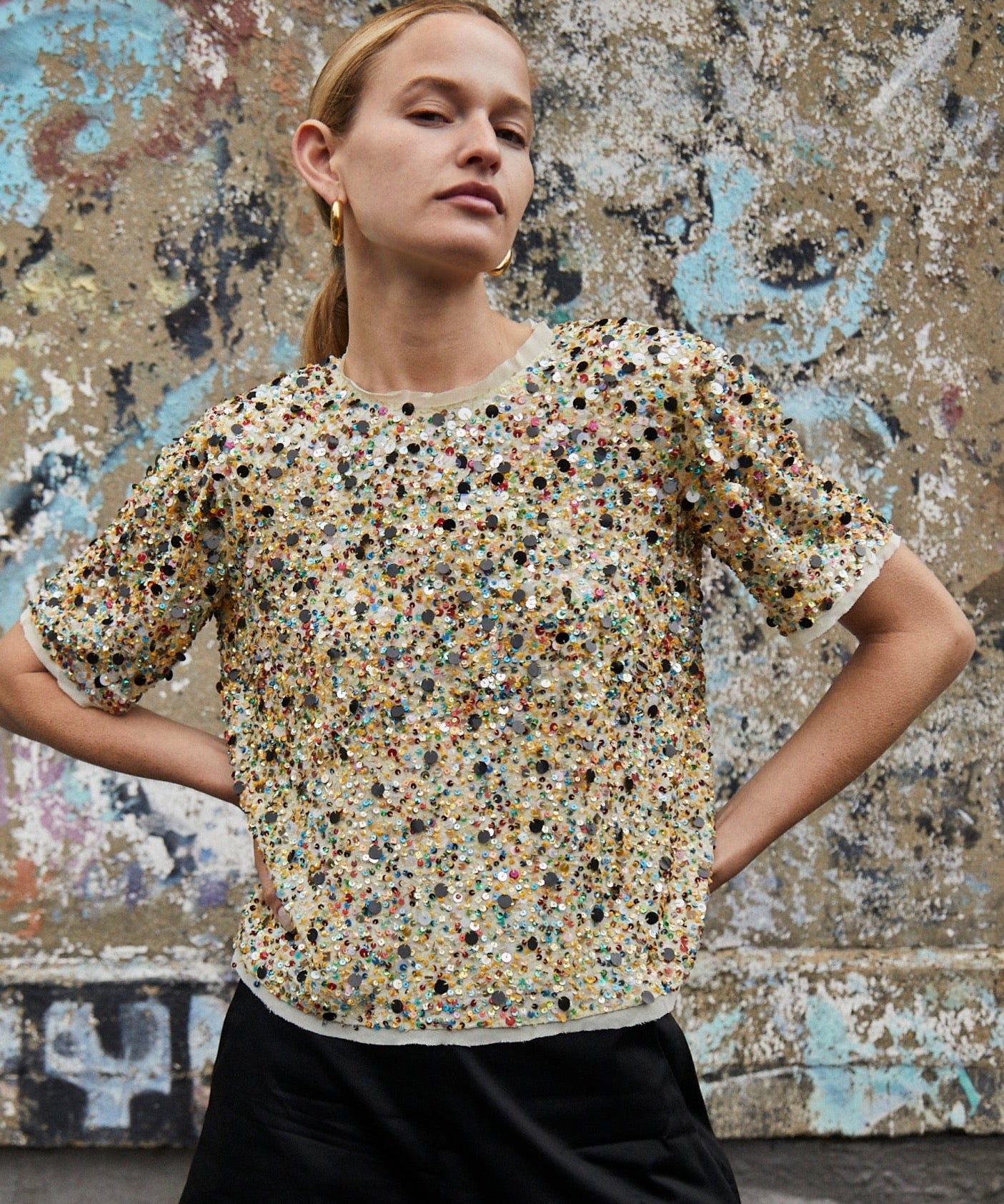 Hunter Bell Shelby Top