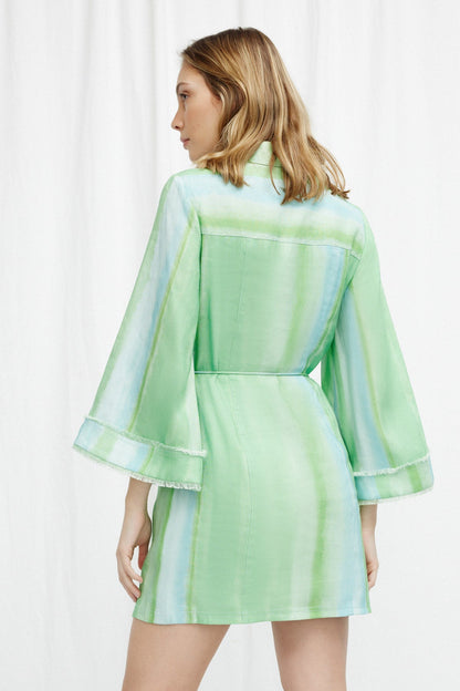 Significant Other ALEKSANDRA MINI DRESS