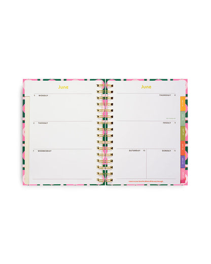 Mod 12 Month Planner
