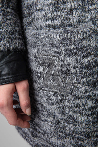 ZADIG & VOLTAIRE MIA CARDIGAN