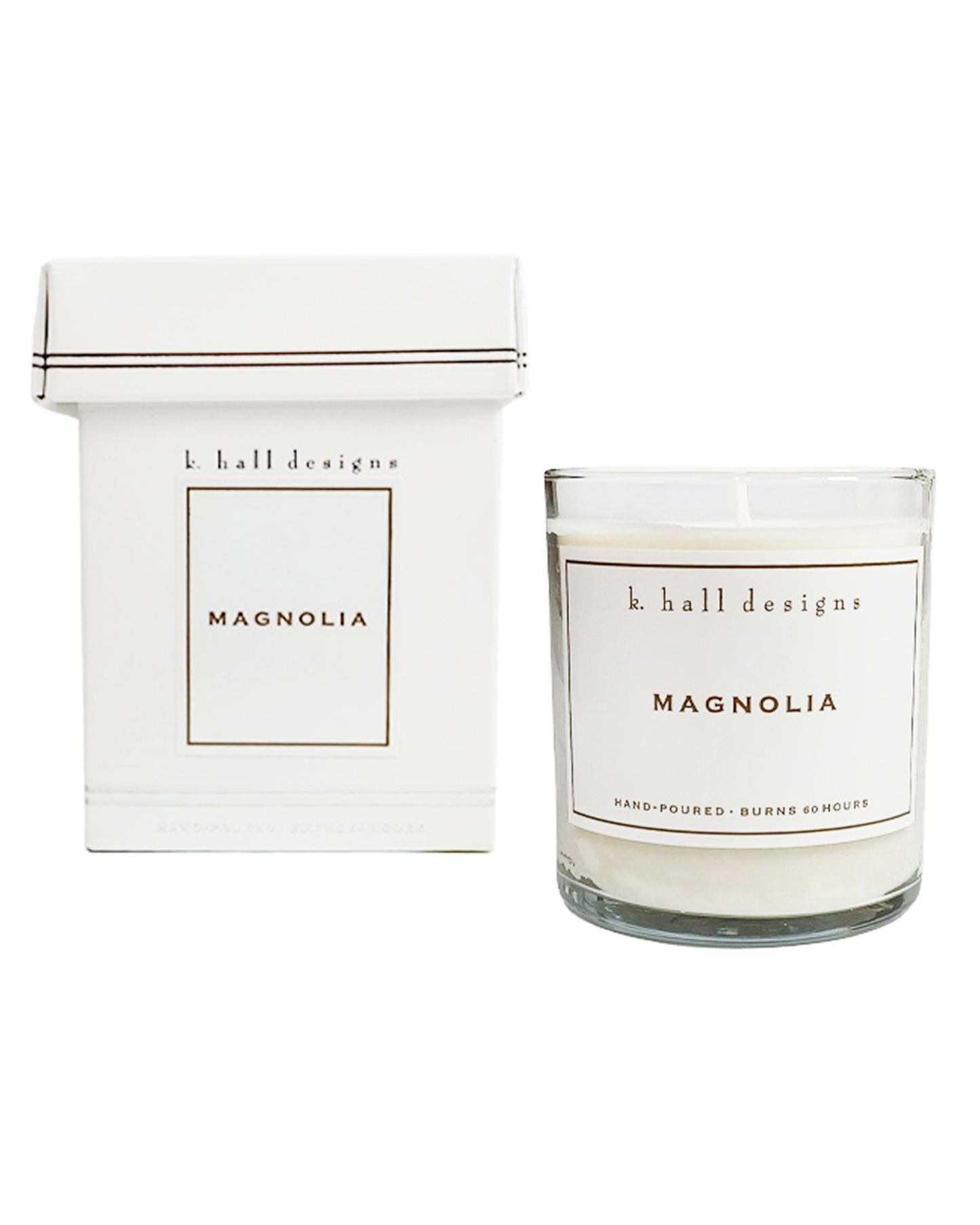 Magnolia Candle