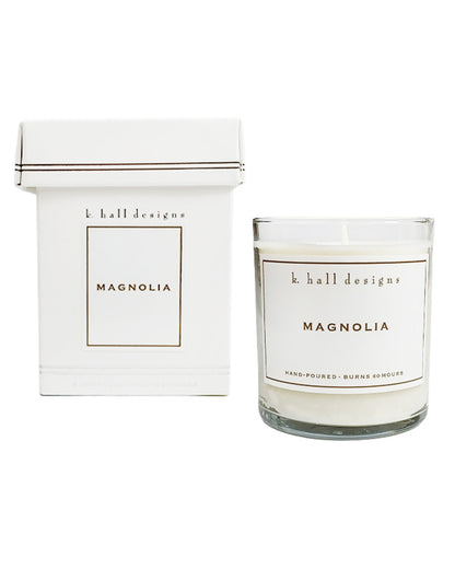 Magnolia Candle